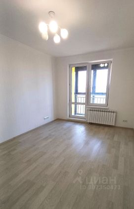 Продажа 2-комнатной квартиры 59 м², 13/17 этаж