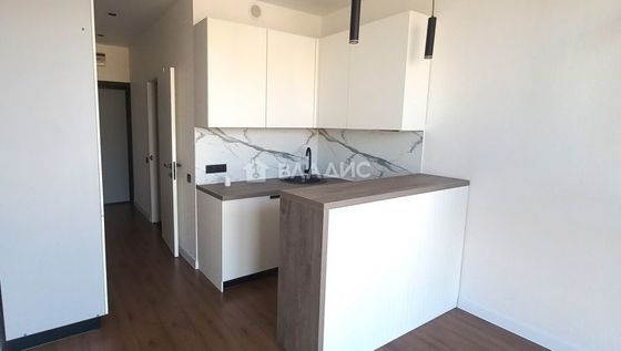 Продажа 1-комнатной квартиры 18,2 м², 9/24 этаж