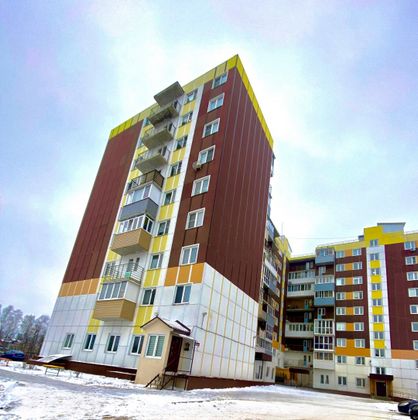 Продажа 2-комнатной квартиры 74 м², 5/10 этаж