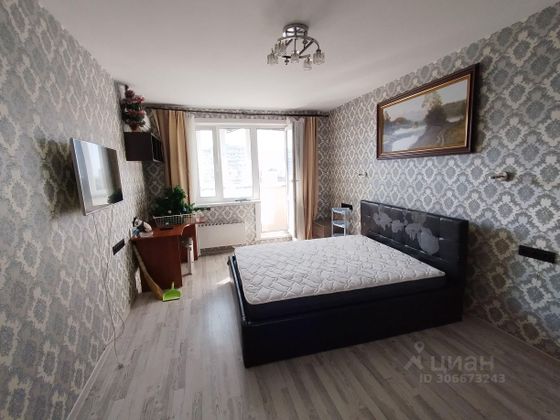 Продажа 2-комнатной квартиры 51 м², 11/14 этаж