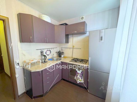 Продажа 1-комнатной квартиры 32,4 м², 3/4 этаж