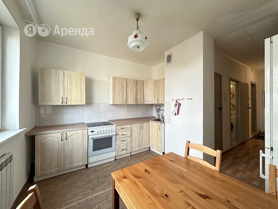 Аренда 2-комнатной квартиры 57 м², 10/17 этаж