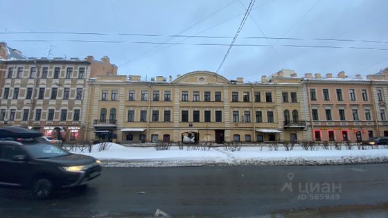 Продажа 2 комнат, 49,9 м², 2/3 этаж