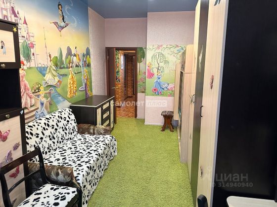 Продажа 3-комнатной квартиры 78,3 м², 5/5 этаж