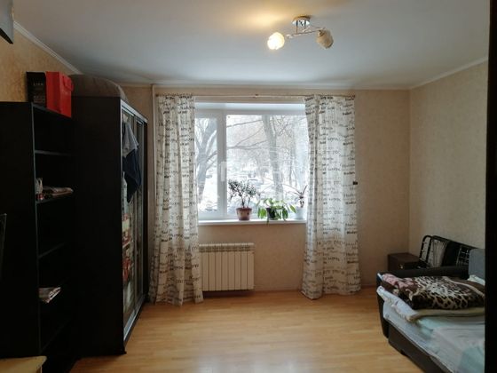 Продажа 1 комнаты, 17,2 м², 1/12 этаж