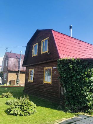 Продажа дома, 80 м², с участком 6 соток