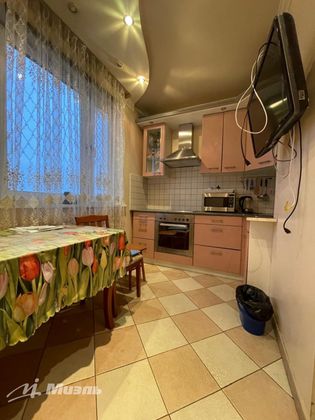 Продажа 1-комнатной квартиры 38,1 м², 14/17 этаж