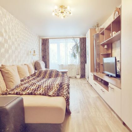 Продажа 3-комнатной квартиры 58 м², 5/5 этаж