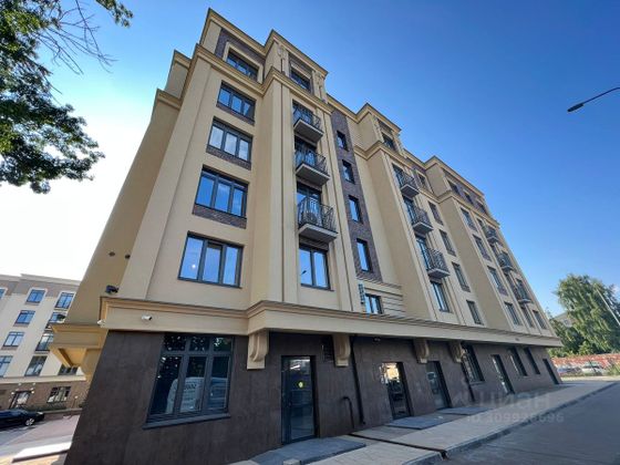 Продажа 3-комнатной квартиры 95,3 м², 2/6 этаж