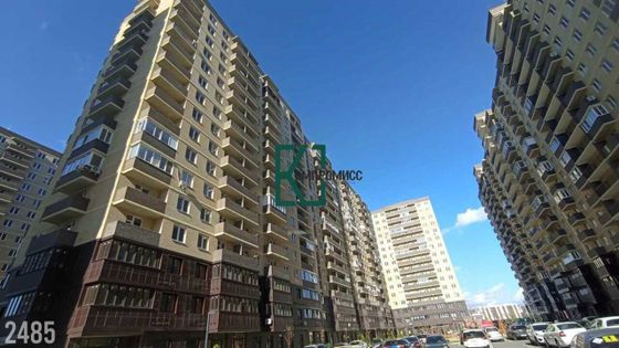 Продажа 1-комнатной квартиры 35,4 м², 15/16 этаж