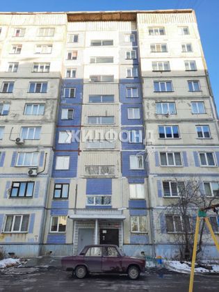 Продажа 1-комнатной квартиры 37 м², 3/9 этаж