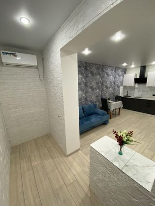 Продажа 1-комнатной квартиры 25,9 м², 3/19 этаж