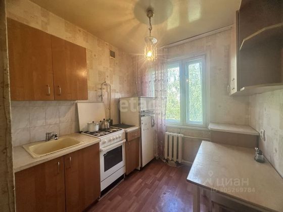 Продажа 2-комнатной квартиры 38,7 м², 5/5 этаж