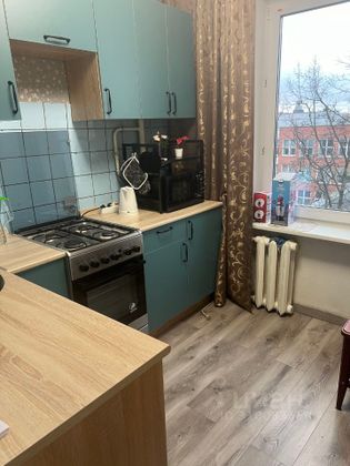 Продажа 2-комнатной квартиры 42 м², 6/12 этаж