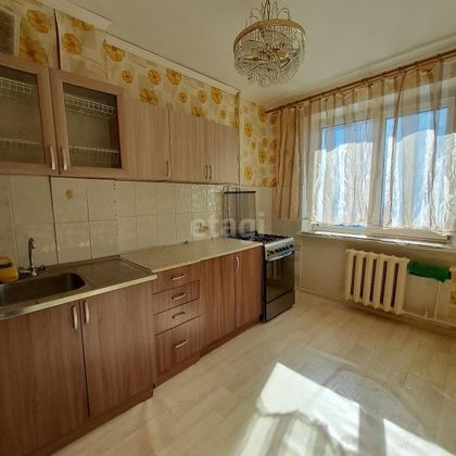 Продажа 1-комнатной квартиры 35,8 м², 2/5 этаж