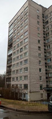 Продажа 1-комнатной квартиры 32,5 м², 5/12 этаж