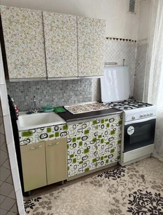 Продажа 3-комнатной квартиры 57,8 м², 5/5 этаж