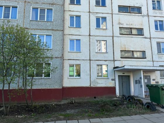 Продажа 3-комнатной квартиры 61,4 м², 2/9 этаж