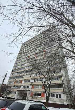 Продажа 1-комнатной квартиры 34,5 м², 9/16 этаж