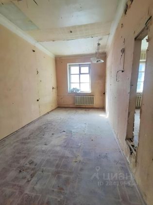 Продажа 4-комнатной квартиры 100 м², 2/4 этаж