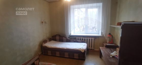 Продажа 3-комнатной квартиры 64 м², 2/5 этаж