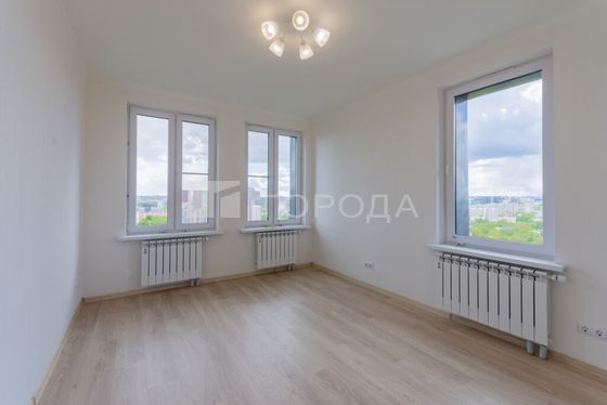 Продажа 2-комнатной квартиры 57,1 м², 21/24 этаж