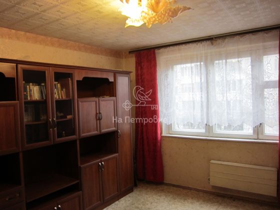 Продажа 2-комнатной квартиры 53,2 м², 3/4 этаж