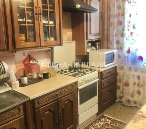 Продажа 2-комнатной квартиры 54,9 м², 2/7 этаж