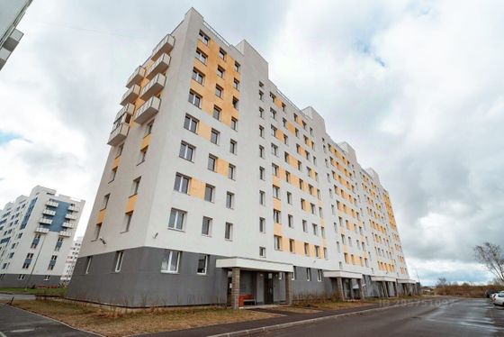 Продажа 1-комнатной квартиры 31 м², 8/9 этаж