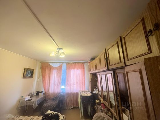 Продажа 1-комнатной квартиры 35 м², 7/9 этаж