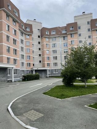 Продажа 1-комнатной квартиры 37 м², 3/7 этаж