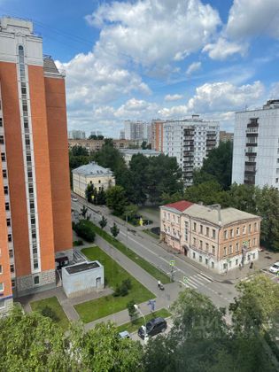 Продажа 3-комнатной квартиры 83,4 м², 10/17 этаж