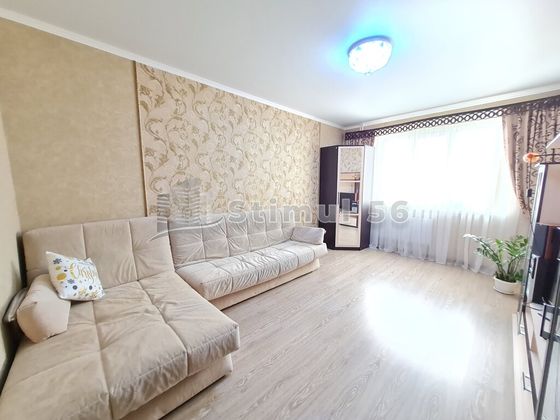 Продажа 2-комнатной квартиры 55,1 м², 6/17 этаж