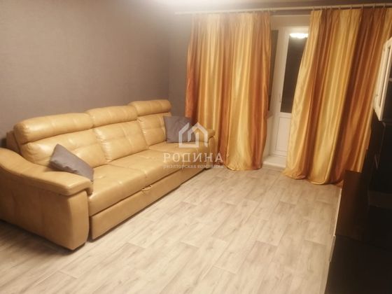 Продажа 1-комнатной квартиры 36,7 м², 9/9 этаж