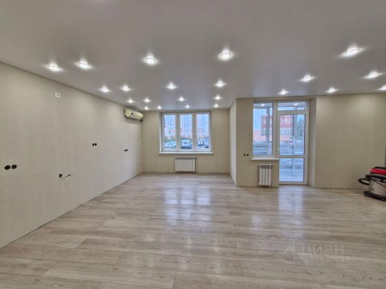 Продажа 1-комнатной квартиры 44,3 м², 1/10 этаж