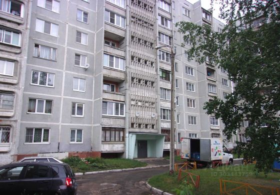 Продажа 1-комнатной квартиры 34,8 м², 7/9 этаж