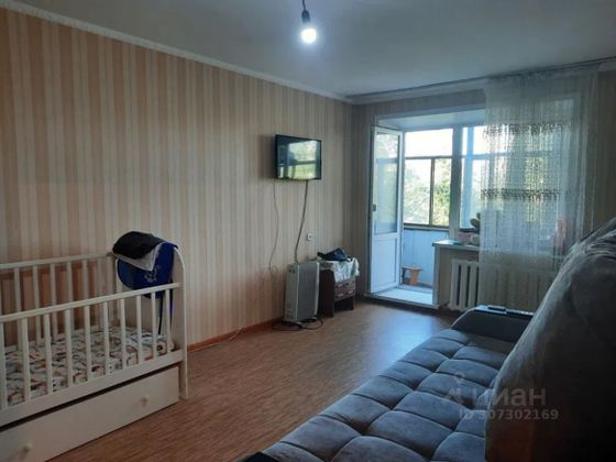 Продажа 1-комнатной квартиры 31 м², 3/5 этаж