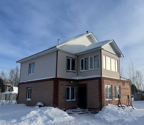 Продажа дома, 145 м², с участком 11 соток