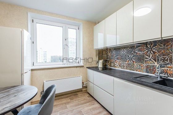 Продажа 3-комнатной квартиры 64,5 м², 10/12 этаж