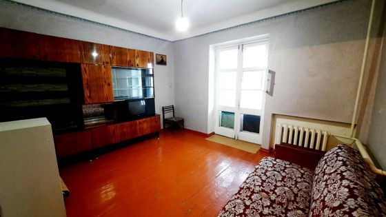 Продажа 2-комнатной квартиры 50 м², 2/2 этаж
