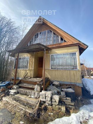 Продажа дома, 60 м², с участком 5 соток