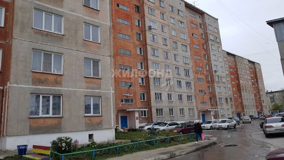 Продажа 3-комнатной квартиры 62,5 м², 8/9 этаж