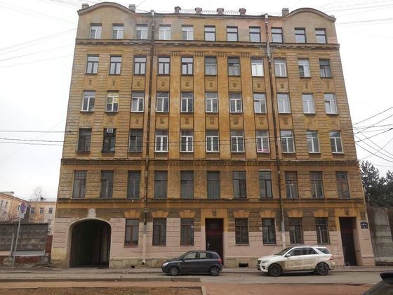 Продажа 3-комнатной квартиры 84,6 м², 2/6 этаж