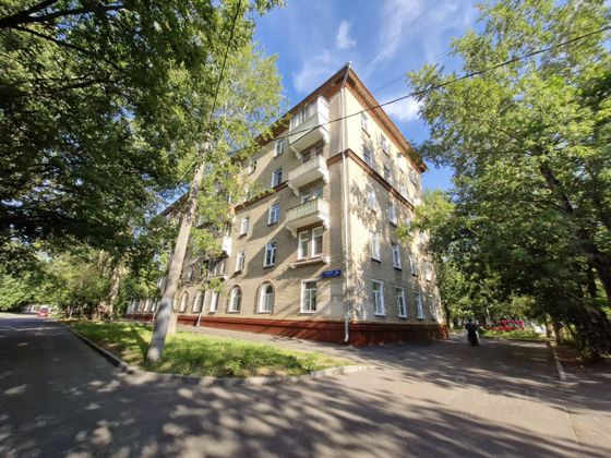 Продажа 1 комнаты, 17 м², 4/5 этаж