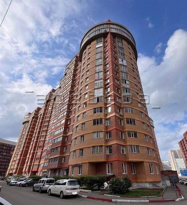 Продажа квартиры-студии 27 м², 9/17 этаж