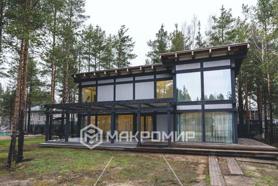 Продажа дома, 193 м², с участком 12 соток