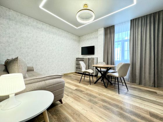 Продажа 2-комнатной квартиры 47 м², 4/5 этаж