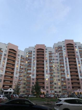 Продажа квартиры-студии 18 м², 1/10 этаж