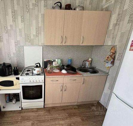 Аренда 1-комнатной квартиры 34 м², 9/10 этаж