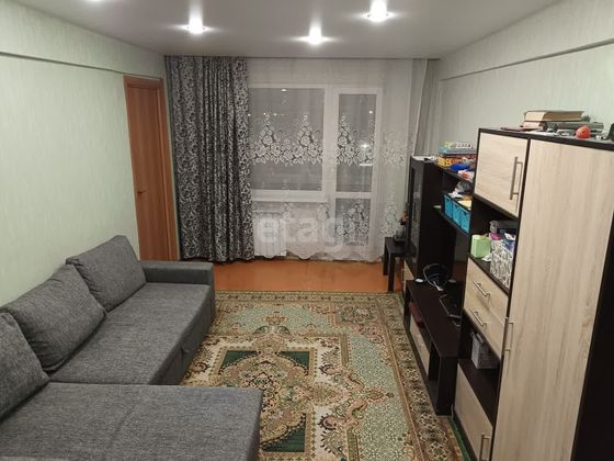 Продажа 3-комнатной квартиры 50 м², 3/5 этаж